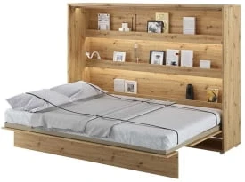Półkotapczan Poziomy 140 Bed Concept