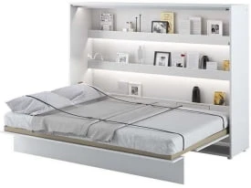 Półkotapczan Poziomy 140 Bed Concept