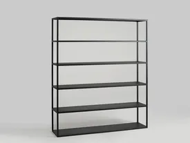 Regał Hyller Metal 150x180