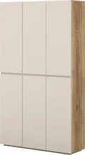 Komoda Criss vysoká šestidveřová