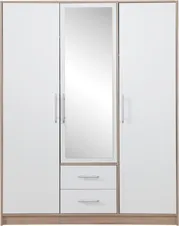 Szafa Smart z lustrem