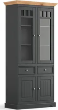 Vitrína 2D Belluno Elegante