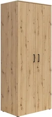 Dvoudveřová skříň MultiDo 80 cm
