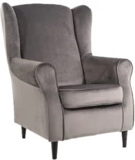 Fotel Baron Velvet