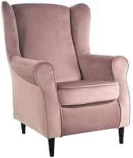 Fotel Baron Velvet