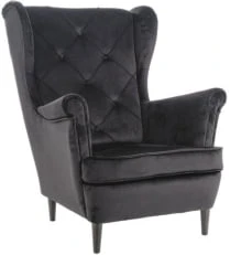 Fotel Lady Velvet