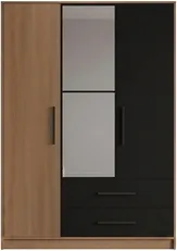 Šatní skříň Kobe