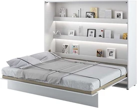 Sklápěcí postel nízká 160 Bed Concept