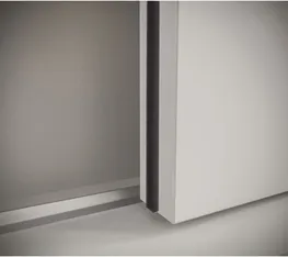 Szczotka przeciwkurzowa do szaf 3D
