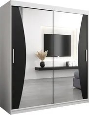 Szafa przesuwna Monaco 180