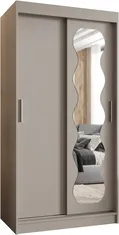 Szafa przesuwna z lustrem Spoti 100
