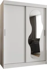 Šatní skříň s posuvnými dveřmi Ultra 150 cm