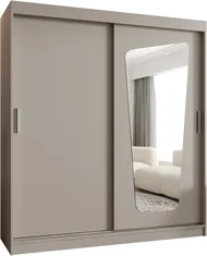 Szafa przesuwna z lustrem Moka 180