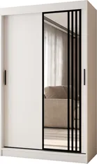 Szafa przesuwna Glossy 120