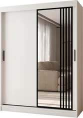 Szafa przesuwna Glossy 180
