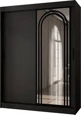 Šatní skříň s posuvnými dveřmi Vigo 150 cm