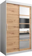 Szafa przesuwna z lustrem Roma 1 120