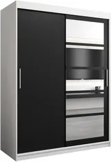 Szafa przesuwna z lustrem Roma 1 150