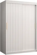 Šatní skříň s posuvnými dveřmi Riflo Wave 1 120