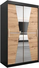 Šatní skříň Maroko 120 cm