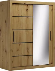 Šatní skříň Mox 160