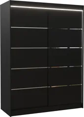 Szafa przesuwna z oświetleniem LED Luft 150