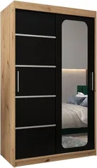 Szafa przesuwna z lustrem Promo V2 120