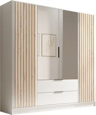 Šatní skříň Neri 200 cm