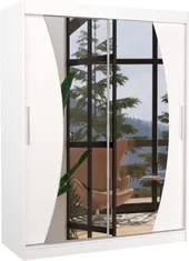 Šatní skříň Modesto 150 cm