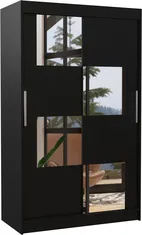 Šatní skříň Lugano 120 cm