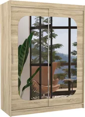Šatní skříň Clever 150 cm
