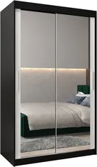 Skříň s posuvnými dveřmi Tokyo 3 120