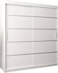 Skříň s posuvnými dveřmi Verona 1 180