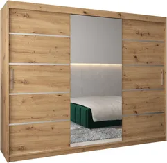 Skříň s posuvnými dveřmi Verona 2 250