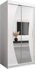 Skříň s posuvnými dveřmi Wave 100