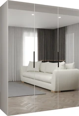Skříň s otočnými dveřmi Marbella 3 150
