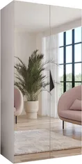 Šatní skříň Sandi 3 100 cm