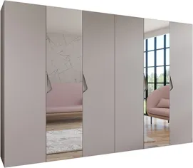 Šatní skříň Sandi 2 300 cm