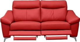 Sofa 2-osobowa Luna z funkcją relaks elektryczny