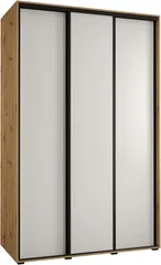 Šatní skříň Cannes 1 150 hloubka 60 cm
