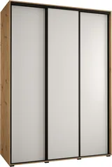 Šatní skříň Cannes 1 170 hloubka 60 cm
