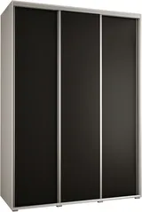 Šatní skříň Cannes 1 180 cm hloubka 60 cm