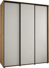 Šatní skříň Cannes 1 190 hloubka 60 cm