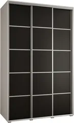 Šatní skříň Cannes 4 150 hloubka 60 cm