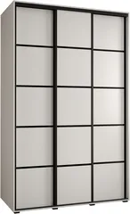 Šatní skříň Cannes 4 160 hloubka 60 cm