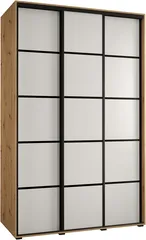 Šatní skříň Cannes 4 160 hloubka 60 cm
