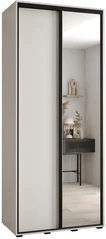 Szafa przesuwna z lustrem 100 60 Cannes 3