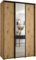 Szafa przesuwna z lustrem 160 45 Cannes 3