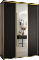 Szafa przesuwna z lustrem 170 60 Cannes 3