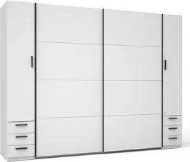 Šatní skříň Store 270 cm